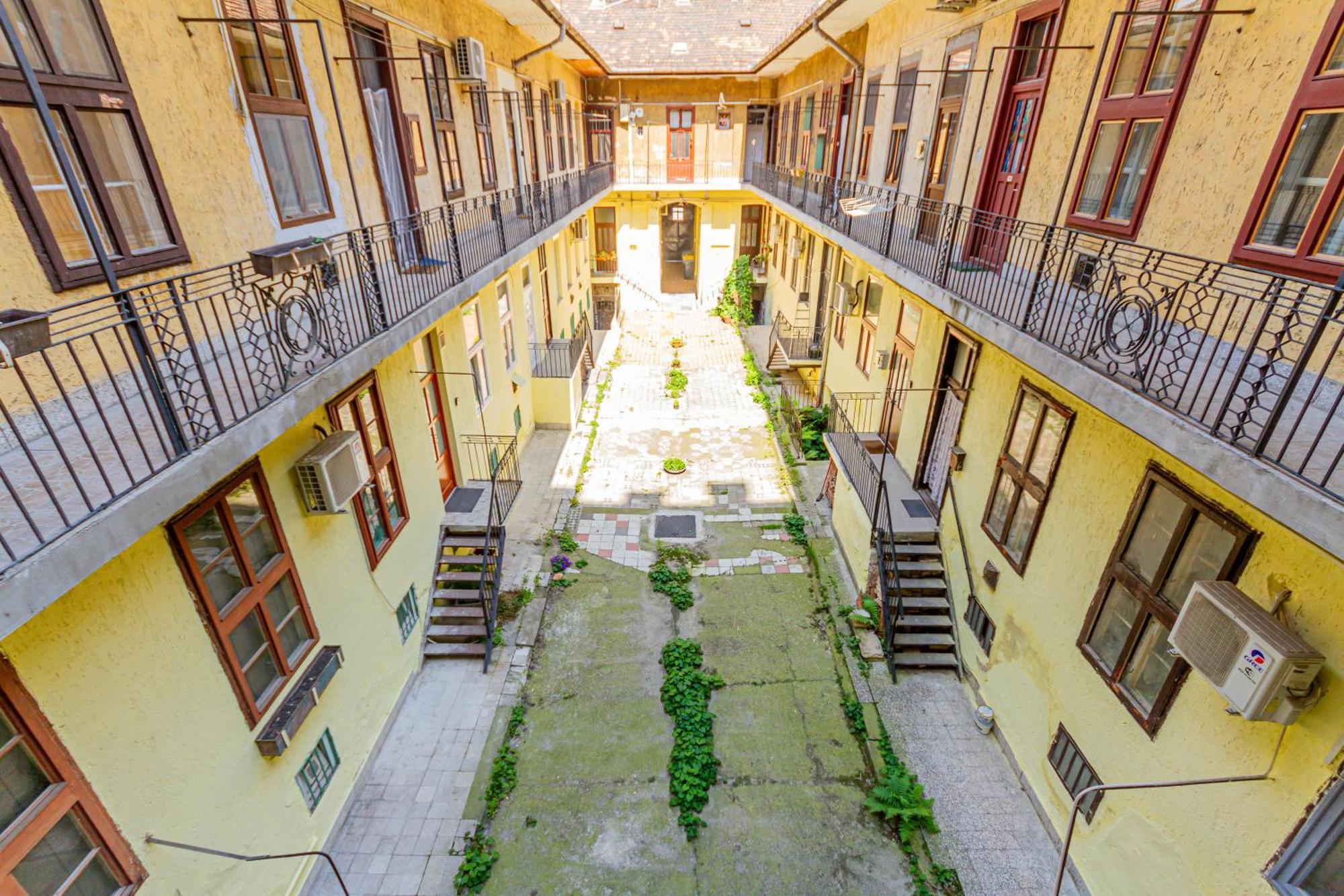 I.K.Apartments บูดาเปสต์ ภายนอก รูปภาพ
