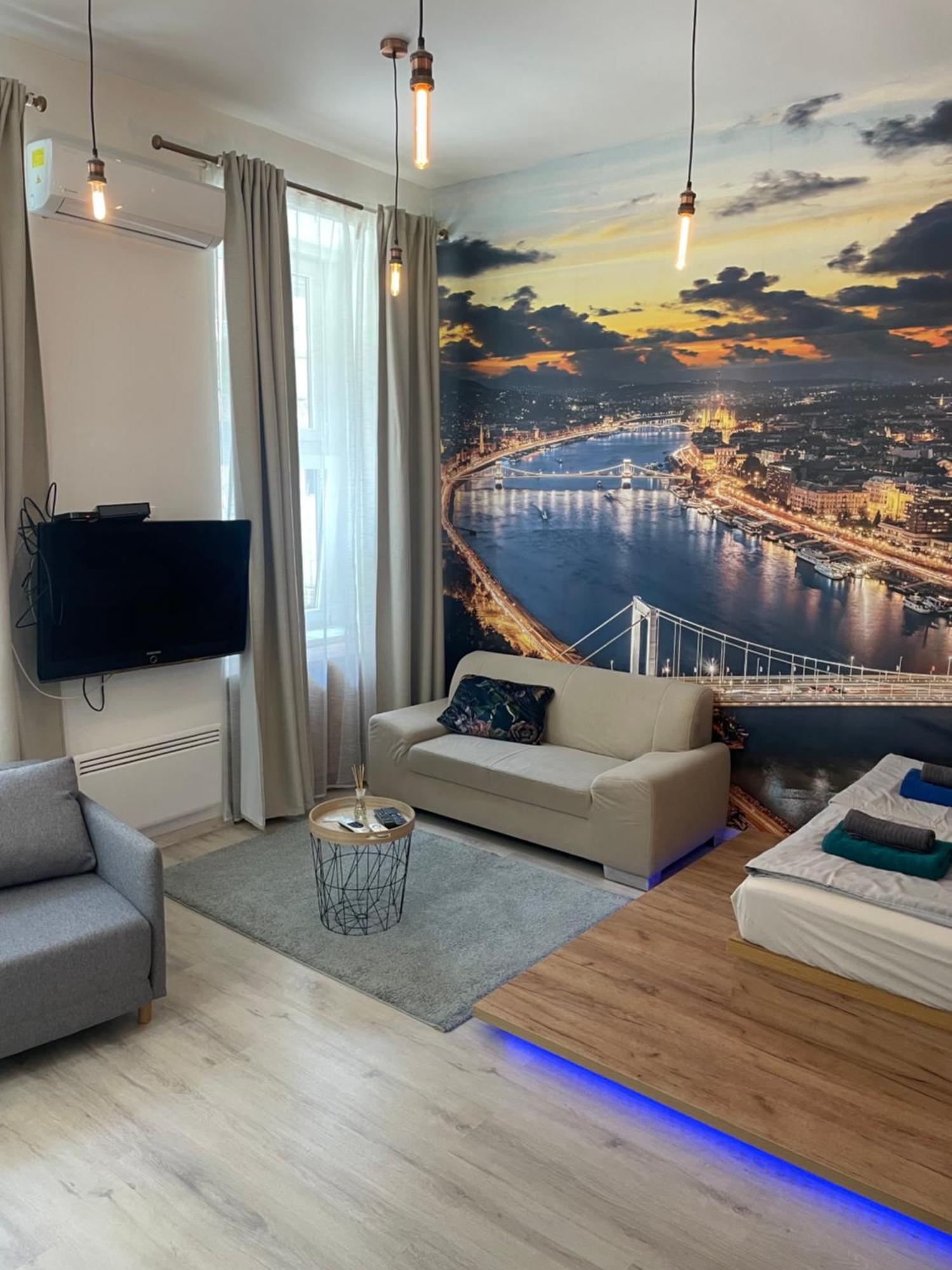 I.K.Apartments บูดาเปสต์ ภายนอก รูปภาพ